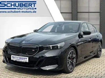 Gebraucht BMW i5 Comfort Edition 442 kW (601 PS) 2025 Schwarz Limousine