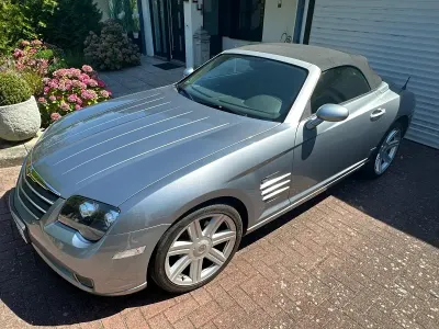Gebraucht Chrysler Crossfire