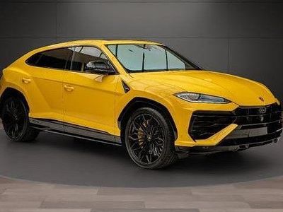 Gelb Neu 2026 Lamborghini Urus SUV | 315.350 €
