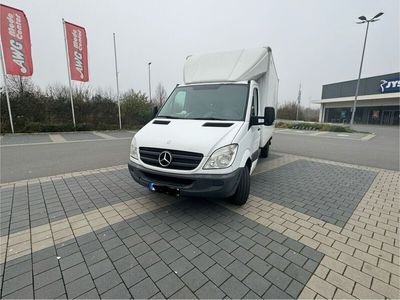 gebraucht Mercedes Sprinter 316 koffer