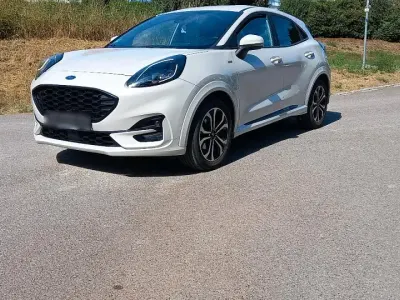 Gebraucht Ford Puma
