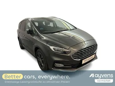 Używany Ford S-MAX