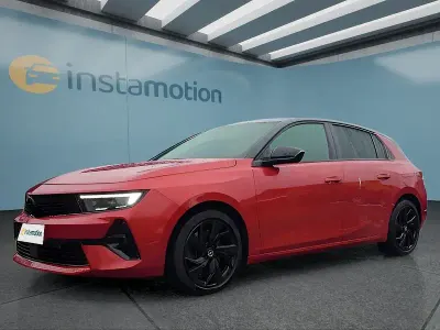 Gebraucht Opel Astra 150 PS (110 kW) 2022 Rot Kleinwagen