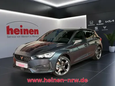 Brugt Cupra Leon 150 HK (110 kW) 2023 Grå Sedan