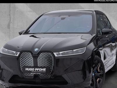 Gebraucht BMW iX Sport Line 455 kW (619 PS) 2023 Schwarz SUV