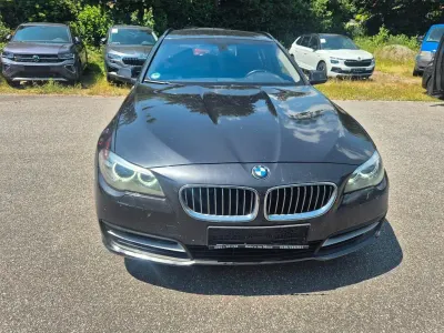 Gebraucht BMW 520