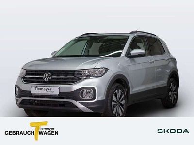 gebraucht VW T-Cross - 1.0 TSI DSG MOVE NAVI LM16 MFL