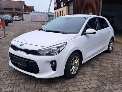 (ud) schneeweiss Gebraucht 2019 Kia Rio Spirit Kleinwagen | 7.900 € (Superpreis)