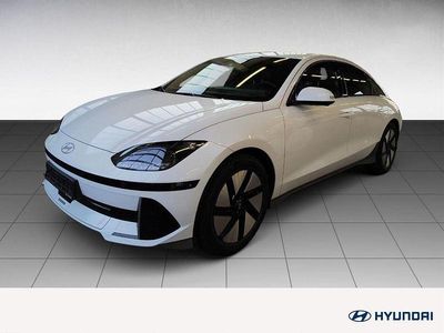 Serenity white pearl / mic Gebraucht 2024 Hyundai Ioniq 6 Limousine | 31.990 € (Guter Preis)
