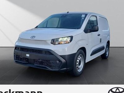 Neu Toyota Proace City City 100 kW (136 PS) 2025 Weiß Van / Kleinbus