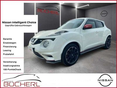 gebraucht Nissan Juke Nismo RS 4x4