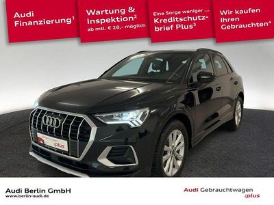 Usata Audi Q3 Advanced Plus 150 CV (110 kW) 2022 SUV