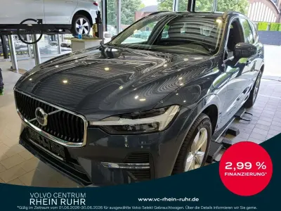 Gebraucht Volvo XC60 Core 197 PS (144 kW) 2023 Blau denim blue / metallic SUV