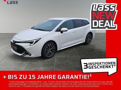 Weiß Neu 2025 Toyota Corolla Limousine | 31.390 €