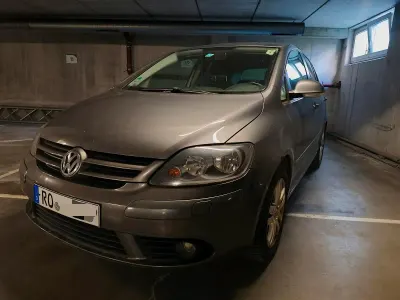 Gebraucht VW Golf Plus Cross