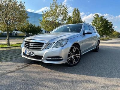 Mercedes E350