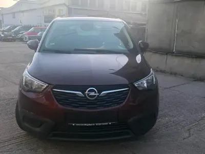 Gebraucht Opel Crossland 86 PS (63 kW) 2019 Rot SUV