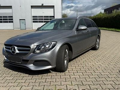 Mercedes C220