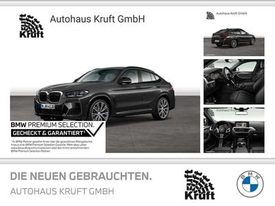 Gebraucht BMW X4 M M Sport 360 PS (264 kW) 2025 Sophistograu brillanteffekt SUV