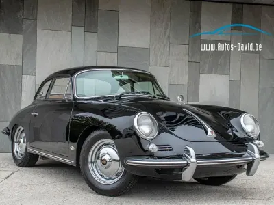 Gebraucht Porsche 356 60 PS (44 kW) 1962 Schwarz