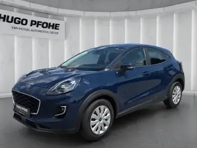Gebraucht Ford Puma