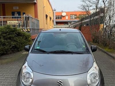 Second-hand Suzuki Alto 69 CP (50 kW) 2013 Gri Hatchback