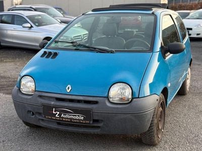 Blau Gebraucht 2003 Renault Twingo Authentique Kleinwagen | 800 € (Fairer Preis)