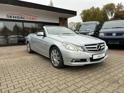 Second-hand Mercedes E250