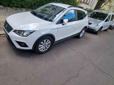 gebraucht Seat Arona 1.0 TGI 66kW FR CNG Fast Lane FR CNG F...