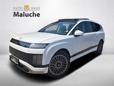 Neu Hyundai Ioniq 9 225 kW (307 PS) 2025 Serenity white SUV