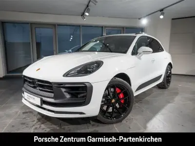 Gebraucht Porsche Macan 441 PS (324 kW) 2023 Weiß SUV