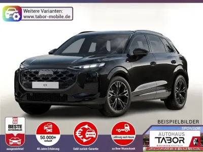 Second-hand Audi Q3