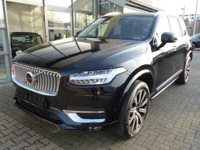 Brugt Volvo XC90 Ultimate 235 HK (172 kW) 2023 Sort SUV