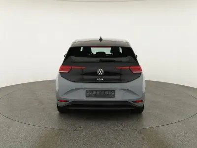 Gebraucht VW ID.3 Pro Performance 150 kW (204 PS) 2021 Mondsteingrau/ dach schwarz Kleinwagen