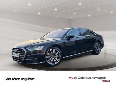 Gebraucht Audi A8 286 PS (210 kW) 2022 Mythosschwarz metallic Limousine