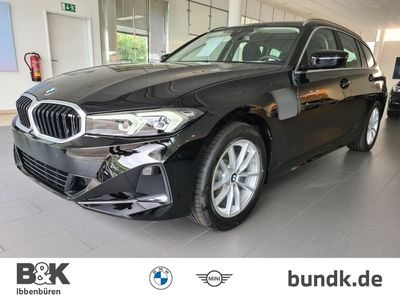 gebraucht BMW 318 i Touring Navi HiFi Sitzheizung Rückfahrkamera