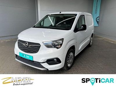 Usata Opel Combo Edition 110 CV (80 kW) 2021 Bianco Monovolume
