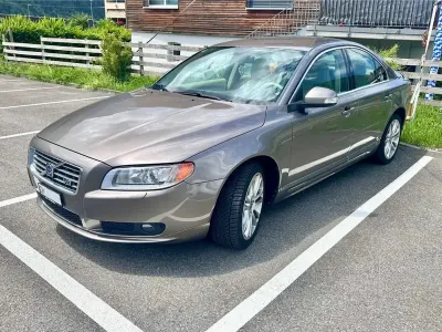Gebraucht Volvo S80 Summum 315 PS (231 kW) 2006 Beige Limousine