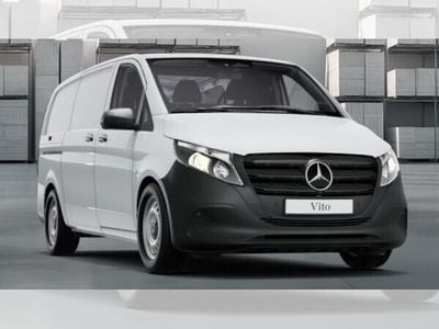 Mercedes Vito