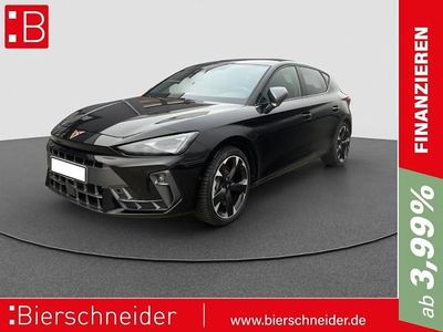 Gebraucht Cupra Leon 204 PS (150 kW) 2025 Schwarz Limousine