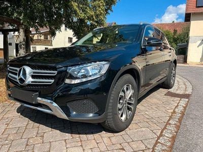 Mercedes GLC250