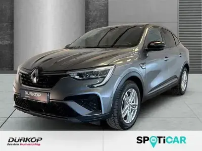 Gebraucht Renault Arkana R.S. 94 PS (69 kW) 2022 Grau SUV