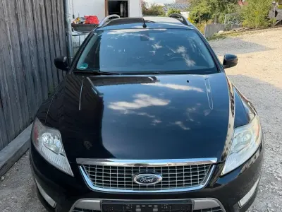 Gebraucht Ford Mondeo 140 PS (102 kW) 2009 Kombi