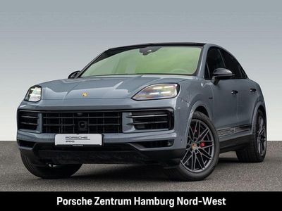 Gebraucht Porsche Cayenne S E-Hybrid Coupe 519 PS (381 kW) 2024 Grau Coupé