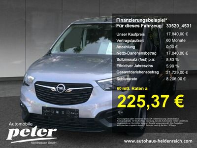Opel Combo