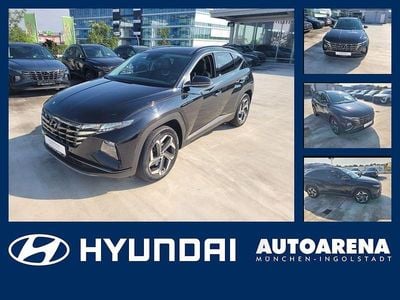 Gebraucht Hyundai Tucson Prime 265 PS (194 kW) 2021 Phantom black / mic SUV