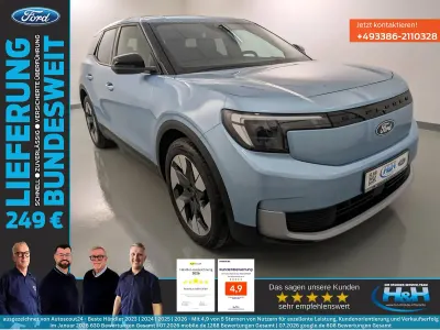 Gebraucht Ford Explorer Premium 210 kW (286 PS) 2025 Arcticblue SUV