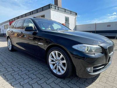 gebraucht BMW 520 D AUT.PANO*NAVIPROF*STANDH*HEAD-UP*SOFTCLOSE