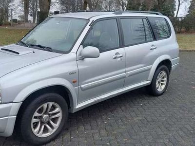 gebraucht Suzuki Grand Vitara 5-trg. 2.0 TD XL7 Comfort NAVI Tüv