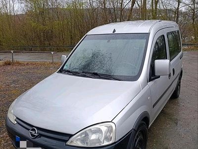 Usata Opel Combo 111 CV (81 kW) 2008 Grigio Monovolume